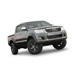 Buy Bushwacker wings for Toyota Hilux 2006-2012
