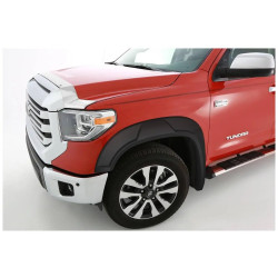 Buy Bushwacker wings for Toyota Tundra from 2014 8 cm DRT style