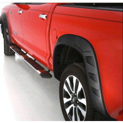 Buy Bushwacker wings for Toyota Tundra from 2014 8 cm DRT style