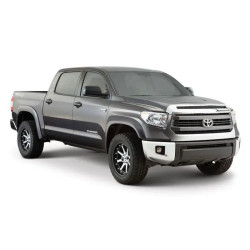 Buy Bushwacker wings for Toyota Tundra from 2014 4 cm OE style