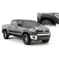 Buy Bushwacker wings for Toyota Tundra from 2014 4 cm OE style