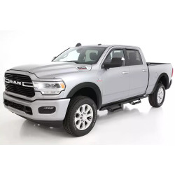Buy Bushwacker wings for Dodge RAM 1500 2009-2018 Pocket Style