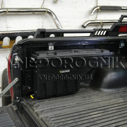 Buy Box in Undercover body for Toyota Hilux dated 2015 Driver side SC402D
