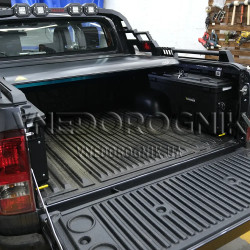 Buy Box in the Undercover body for Toyota Hilux dated 2015 Passenger side SC402p