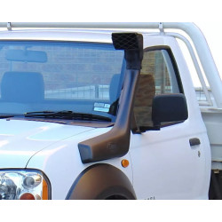 Buy Safari Schnorkel for Nissan Navara 3.0 Diesel 02-05 LHD SS725HF