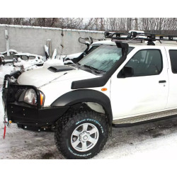 Buy Safari Schnorkel for Nissan Navara 3.0 Diesel 02-05 LHD SS725HF