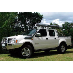 Купить Шноркель Safari для Nissan Navara 3.0 Diesel 02-05 LHD ss725hf