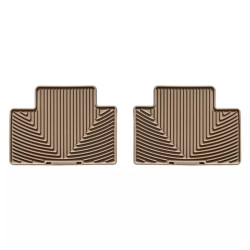 Купити Килимки гумові WeatherTech для Toyota Prado 150 2002-2013 задні бежеві W136TN
