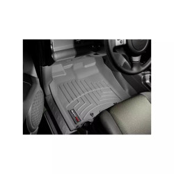 Купити Килими гумові WeatherTech для Toyota FJ Cruiser від 2007 передні сірі 463111