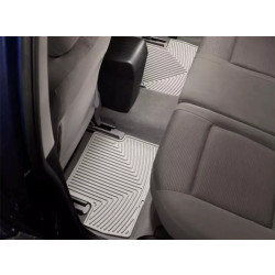 Купити Килимки гумові WeatherTech для Toyota RAV4 2013-2018 задні сірі W306GR