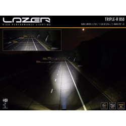 Купити Світлодіодна балка Lazer Triple-R 850 00R6-Std-B