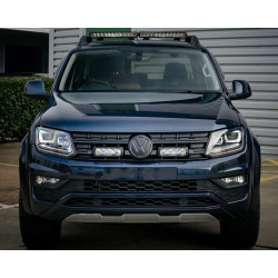 Купити Комплект оптики на VW Amarok V6 2016-2022 - LAZER GK-VWA-01K