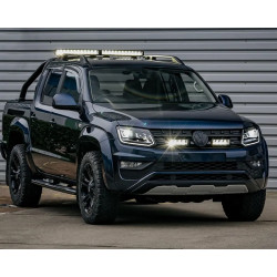 Купити Комплект оптики на VW Amarok V6 2016-2022 - LAZER GK-VWA-01K
