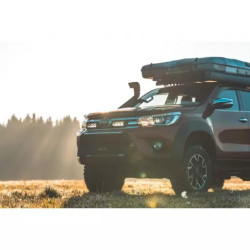 Купити Комплект оптики на Toyota Hilux від 2017 - LAZER GK-HILUX-01K