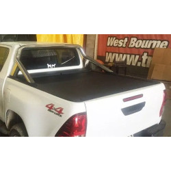 Купити Ролет для Toyota Hilux / Revo 2016+ Roll N Lock c монтажним кріпленням під оригінальні дуги