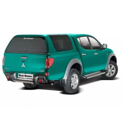 Купити Кунг для Mitsubishi L200 Longbed - Road Ranger RH3 Special