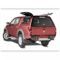 Купити Кунг для Mitsubishi L200 DC Shortbed Road Ranger RH2 Profi 2