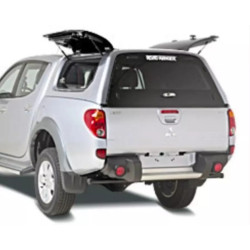 Купити Кунг для Mitsubishi L200 DC Shortbed Road Ranger RH2 Profi 2