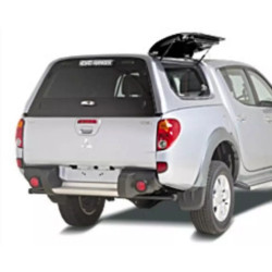 Купити Кунг для L200 DC Shortbed Road Ranger RH2 Profi R