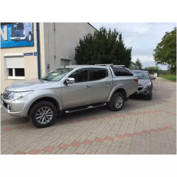 Купить Кунг для Mitsubishi L200 Longbed (2015+) - Road Ranger RH4 Special