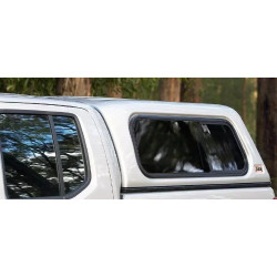 Купити Пластиковий дах на кузов пікапа ARB NISSAN NAVARA DC 97-05 STD Roof CP07A4