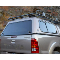 Купить Пластиковая крыша на кузов пикапа  ARB TOYOTA HILUX DC 05-15 стандартная  CL25A