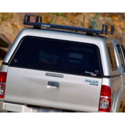 Купить Пластиковая крыша на кузов пикапа ARB TOYOTA HILUX DC 05-15 стандартный CLS25A (гладкая поверхность)