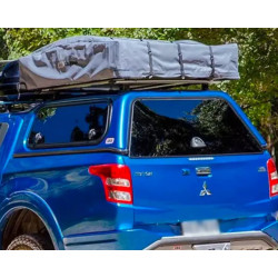 Купить Пластиковая крыша на кузов пикапа (гладкая поверхность) ARB MITSUBISHI L200 DC 2015+ std roof CLS58A