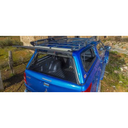 Купить Пластиковая крыша на кузов пикапа (гладкая поверхность) ARB MITSUBISHI L200 DC 2015+ std roof CLS58A