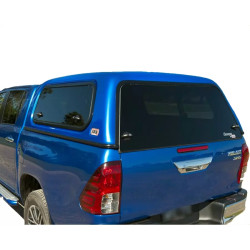 Купить Пластиковая крыша на кузов пикапа ARB TOYOTA HILUX DC 15+ стандартная CL59A