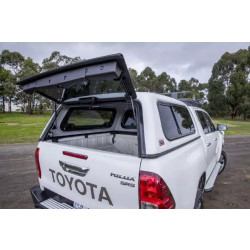 Купить Пластиковая крыша на кузов пикапа ARB TOYOTA HILUX DC 15+ стандартная CL59A