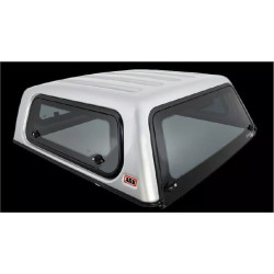 Buy Rear glass to a plastic roof on the body of the pickup of Nissan Navara Arb 1340125
