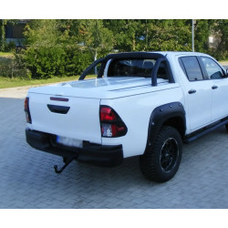 Buy Body cover with proform tango arcs for Toyota Hilux 2015+ 10052703
