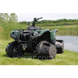 Купити Розширювачі колісної бази для квадроциклів J-Wheelz 10 мм (2 шт)