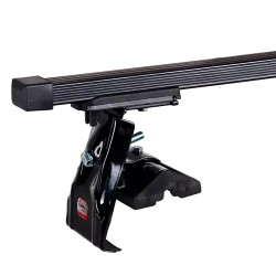 Купити Багажник на дах без водостоків Amos Dromader D-1 1.3 м