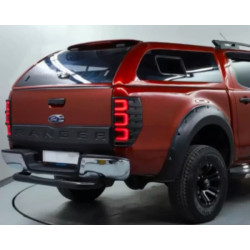 Купить Кунг на Ford Ranger 2012-2022 от Getlander 226936