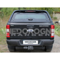 Купить Кунг на Ford Ranger 2015-2022 от Getlander 227060FR