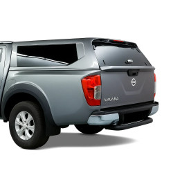 Купить Кунг на Nissan Navara NP300 2015-2025 от Getlander 274420