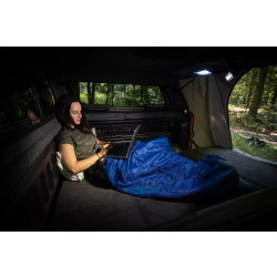 Купити Автопалатка на VW Amarok в кузов під кунг Hardtop RH04