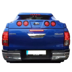 Buy Body lid on Toyota Hilux Revo 2015- From Turkey 274437