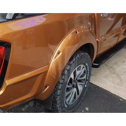 Купить Расширители арок от Turkey FL02