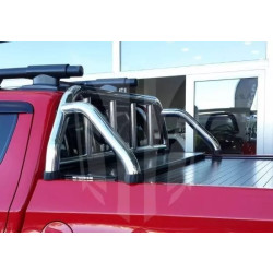 Купить Roll-Bar (дуги) на пикап от Turkey RB03