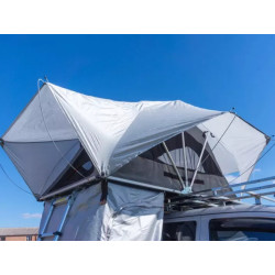 Купити Намет на дах авто 2 людини 