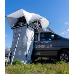 Купити Намет на дах авто 2 людини 