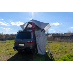 Купити Намет на дах авто 2 людини 