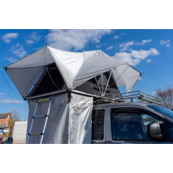 Купити Намет на дах авто 2 людини 