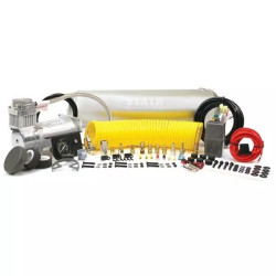 Buy Viair's compressor system with 400th compressor and 9l Pn 10005