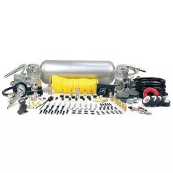 Buy Viair's compressor system with 2 350 comp-and 9l Pn 10009 receiver