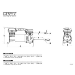 Buy Compressor Air Portable Viair 84p pn 00084