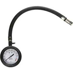 Buy Pressure Manometer 2.5 with the possibility of pressure reduction (scale up to 7 bar) Viair Pn 90073